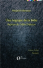 Image for Une logique de la folie: Reprise de Gilles Deleuze