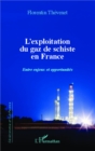 Image for L&#39;exploitation du gaz de schiste en France: Entre enjeux et opportunites