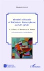 Image for Identite sefarade et litterature francophone au XXe siecle: A. Cohen, A. Memmi et N. Kattan - Deconstruction et assimilation