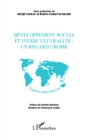 Image for Developpement social et interculturalite : un regard croise