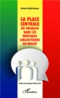 Image for La place centrale du francais dans les heritages linguistiques du wolof