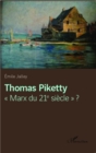Image for Thomas Piketty &amp;quote;Marx du 21e siecle&amp;quote; ?