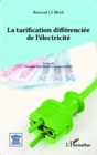 Image for La tarification differenciee de l&#39;electricite.