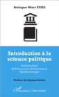 Image for Introduction a la science politique.