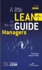 Image for Little Lean Guide for the Use of Managers