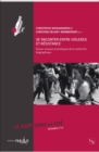 Image for Se raconter entre violence et resistance: Enjeux sociaux et politiques de la recherche biographique