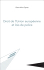 Image for Droit de l&#39;Union europeenne et lois de police