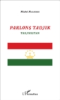 Image for Parlons Tadjik: Tadjikistan