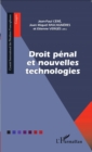 Image for Droit penal et nouvelles technologies