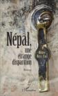 Image for Nepal, une etrange disparition: Roman