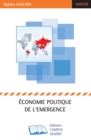 Image for Economie Politique De L&#39;emergence