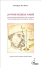 Image for L&#39;affaire Hissene Habre: Une premiere tentative de mise en oeuvre de la competence universelle en Afrique
