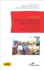 Image for La femme dans la litterature orale africaine: Persistance des cliches ou perception de la modernite?