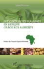 Image for Prevention des maladies en Afrique grace aux aliments