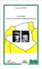 Image for L&#39;Algerie dans la Seconde Guerre mondiale