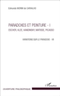 Image for Paradoxes et peinture - I: Escher, Klee, Kandinsky, Matisse, Picasso - Variations sur le paradoxe - VII