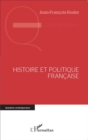 Image for Histoire et politique francaise