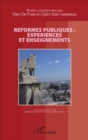 Image for Reformes publiques : experiences et enseignements