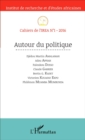 Image for Autour du politique: Cahiers de l&#39;IREA I