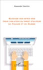Image for Blocage Des Sites Web Pour Violation Du Droit D&#39;auteur En France Et En Russie