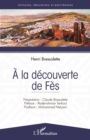 Image for La Decouverte De Fes