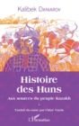 Image for Histoire Des Huns