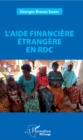Image for L&#39;aide Financiere Etrangere En RDC