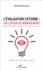 Image for L&#39;evaluation externe : un levier de management: Etablissements sociaux et medico-sociaux