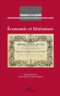 Image for Economie et litterature