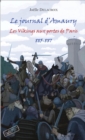 Image for Le journal d&#39;Amaury: Les Vikings aux portes de Paris - 885-887
