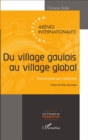 Image for Du village gaulois au village global: Points de reperes pour le travail social