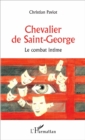 Image for Chevalier de Saint-George: Le combat intime