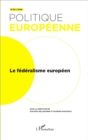 Image for Le federalisme europeen