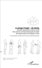 Image for Le partage d&#39;emploi - Job sharing: Nouvelles opportunites et defis du travail - New Opportunities and Challenges of Work