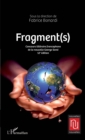 Image for Fragment(s): Concours Litteraire Francophone De La Nouvelle George Sand - 12E Edition