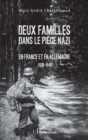 Image for Deux familles dans le piege nazi: En France et en Allemagne (1935-1945) - Roman