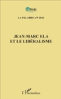 Image for Jean-Marc Ela Et Le Liberalisme La Palabre 9
