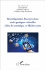 Image for Reconfiguration des expressions et des pratiques culturelles a l&#39;ere du numerique en Mediterranee