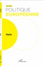 Image for Varia: Politique europeenne