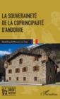 Image for La souverainete de la coprincipaute d&#39;Andorre