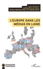 Image for L&#39;Europe dans les medias en ligne