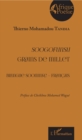 Image for Soogofunsu - Grains de millet: Bilingue sooninke - francais - Preface de Cheikhna Mohamed Wague