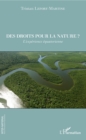 Image for Des droits pour la nature ?: L&#39;experience equatorienne