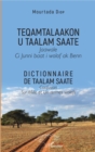 Image for Dictionnaire de Taalam Saate: Confusion sur Mille et Un termes wolofs