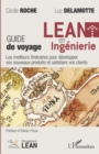 Image for Lean en ingenierie: Guide de voyage - Les meilleurs itineraires pour developper vos nouveaux produits et satisfaire vos clients