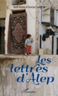 Image for Les lettres d&#39;Alep