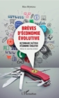 Image for Breves d&#39;economie evolutive: Dictionnaire facetieux d&#39;economie evolutive
