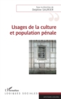 Image for Usages de la culture et population penale