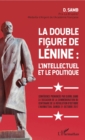 Image for La double figure de Lenine : l&#39;intellectuel et le politique: Conference prononcee par Djibril Samb a l&#39;occasion de la commemoration du centenaire de la revolution d&#39;octobre