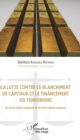 Image for La lutte contre le blanchiment de capitaux et le financement du terrorisme: En droit penal congolais et en droit penal compare